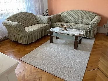 Prekrivači za trosed,dvosed i fotelju sa karnerima Cena kompleta 5000 na lalafo.rs — 3 Prekrivači za trosed,dvosed i fotelju sa karnerima Cena kompleta 5000 — 3