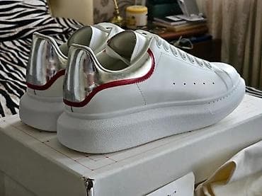 Men's Footwear: Mcqueen, original patike, dostupne odmah, vel. 43 | totalno snizene! at lalafo.rs — 5 Men's Footwear: Mcqueen, original patike, dostupne odmah, vel. 43 | totalno snizene! — 5