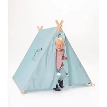 Dečiji šator za igru – tipi stil - Prostran šator za decu, idealan za na lalafo.rs Dečiji šator za igru – tipi stil - Prostran šator za decu, idealan za