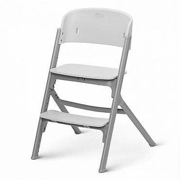 Višenamenska sklopiva stolica/steper za decu - Dizajn sa dve na lalafo.rs Višenamenska sklopiva stolica/steper za decu - Dizajn sa dve