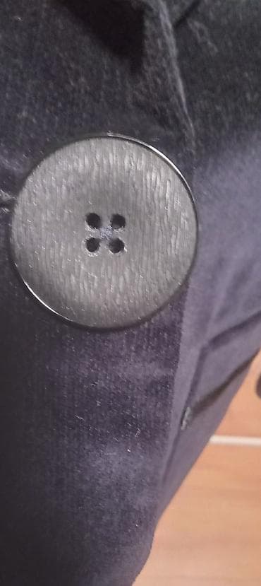 Nov ženski sako, pliš, S veličina, crna boja Dimenzije: Od pazuha do na lalafo.rs — 2 Nov ženski sako, pliš, S veličina, crna boja Dimenzije: Od pazuha do — 2