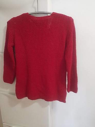 zenske broj: Prodaja i slanje samo do subote Džemper CHANCE OFF – ženski, crvene at lalafo.rs — 4 zenske broj: Prodaja i slanje samo do subote Džemper CHANCE OFF – ženski, crvene — 4