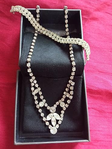 Starinska ogrlica i narukvica na lalafo.rs — 1 Starinska ogrlica i narukvica — 1