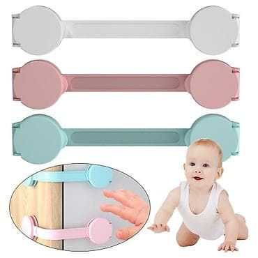 10 kom Sigurnosne zaštitne brave za decu Boja Bela Zaštita dece od na lalafo.rs — 2 10 kom Sigurnosne zaštitne brave za decu Boja Bela Zaštita dece od — 2