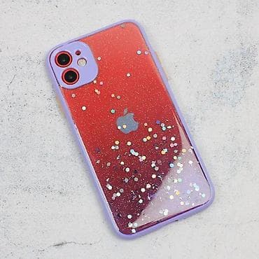 Maska Frame Glitter za iPhone 11 6.1 ljubicasta. Uz brzu dostavu i na lalafo.rs — 1 Maska Frame Glitter za iPhone 11 6.1 ljubicasta. Uz brzu dostavu i — 1