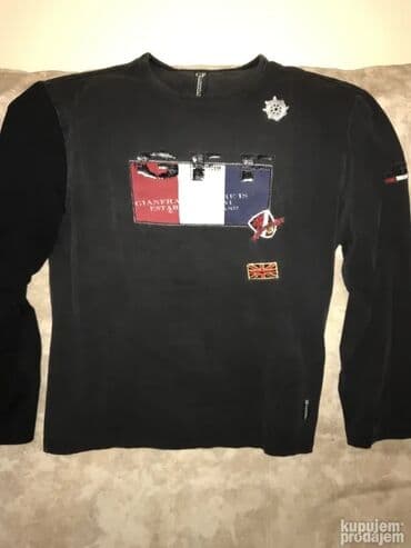 Original Gian Franco Ferre duks L 95% cotton 5% elastin Ramena 49cm na lalafo.rs Original Gian Franco Ferre duks L 95% cotton 5% elastin Ramena 49cm