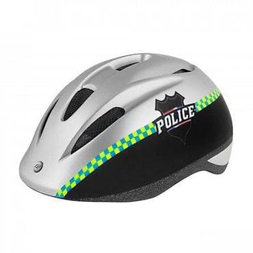 Equipment for cyclists: Kaciga dečija force fun police vel. S | kaciga dečija force fun at lalafo.rs — 2 Equipment for cyclists: Kaciga dečija force fun police vel. S | kaciga dečija force fun — 2