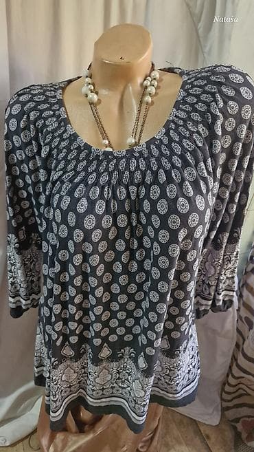 2XL CANDA PREMIUM 700din PAMUČNA SA ELASTINOM VIDI RUKAVE BOŽANSTVENA na lalafo.rs 2XL CANDA PREMIUM 700din PAMUČNA SA ELASTINOM VIDI RUKAVE BOŽANSTVENA