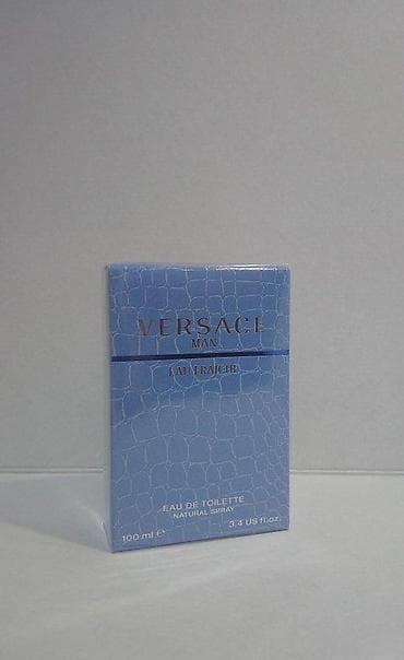 Personal Items: VERSACE MAN EAU FRAICHE EDT100ML | Versace Man Eau Fraiche edt100ml at lalafo.rs — 1 Personal Items: VERSACE MAN EAU FRAICHE EDT100ML | Versace Man Eau Fraiche edt100ml — 1