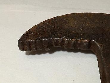 Starinska robusna radionicka klesta, papagajke, kljuc predratna na lalafo.rs — 6 Starinska robusna radionicka klesta, papagajke, kljuc predratna — 6