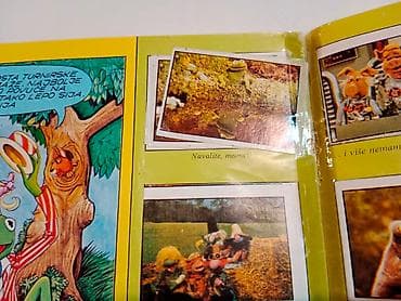 MAPET album sa sličicama Figurine Panini 1980. god raritet star 45 na lalafo.rs — 7 MAPET album sa sličicama Figurine Panini 1980. god raritet star 45 — 7