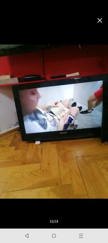 TV SAMSUNG lcd 32 inča ili 82 dijagonala ekrana sa daljinskim na lalafo.rs — 4 TV SAMSUNG lcd 32 inča ili 82 dijagonala ekrana sa daljinskim — 4