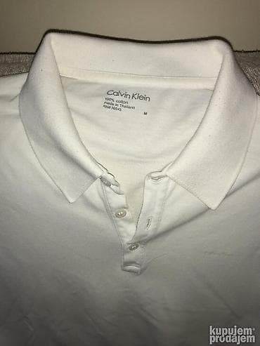 T-shirt Calvin Klein, color - Black at lalafo.rs — 8 T-shirt Calvin Klein, color - Black — 8