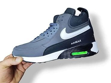 Muške patike visoke dubuke.Nike Air Max 90 duboke / 2025 (41-46) 3500 na lalafo.rs — 3 Muške patike visoke dubuke.Nike Air Max 90 duboke / 2025 (41-46) 3500 — 3