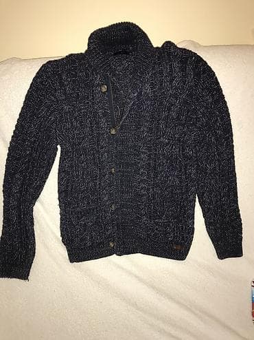 Original Pepe jeans London dzemper jakna L 100% cotton Ziper i na lalafo.rs — 1 Original Pepe jeans London dzemper jakna L 100% cotton Ziper i — 1