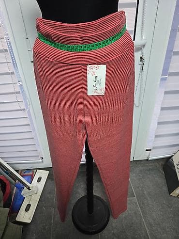 pantalone butiku ali: Ženske pantalone – model 643, veličina 2XL/3XL. najbolje za L - Boja na lalafo.rs — 1 pantalone butiku ali: Ženske pantalone – model 643, veličina 2XL/3XL. najbolje za L - Boja — 1