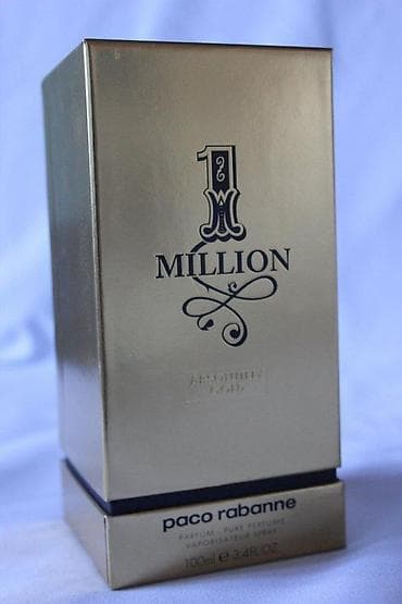 1 MILLION - PACO RABANNE ORIGINALNA KUTIJA | Originalna kutija od na lalafo.rs — 2 1 MILLION - PACO RABANNE ORIGINALNA KUTIJA | Originalna kutija od — 2
