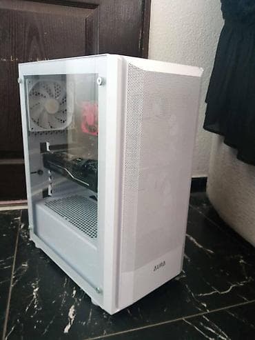 Gejmer Ryzen 5-Perfektan White Povoljno--Odlican Moderan svetleci at lalafo.rs — 5 Gejmer Ryzen 5-Perfektan White Povoljno--Odlican Moderan svetleci — 5