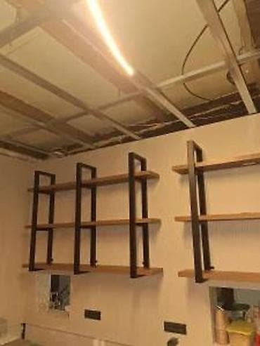 Furniture: IZRADA ZIDNIH POLICA ZA KAFIĆE SRX6211 | Izrada po meri Dezen ploce po at lalafo.rs — 2 Furniture: IZRADA ZIDNIH POLICA ZA KAFIĆE SRX6211 | Izrada po meri Dezen ploce po — 2