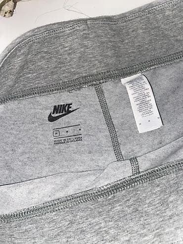 Nike ženske helanke-sive - Brend: Nike (originalni logo otisnut s na lalafo.rs — 1 Nike ženske helanke-sive - Brend: Nike (originalni logo otisnut s — 1