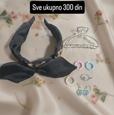 Handmade, Set: Prsten na lalafo.rs Handmade, Set: Prsten