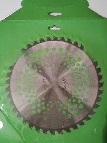 Tanks: Sečivo za trimer/čistač rastinja – 9" x 40T - Metalni kružni nož sa at lalafo.rs — 6 Tanks: Sečivo za trimer/čistač rastinja – 9" x 40T - Metalni kružni nož sa — 6