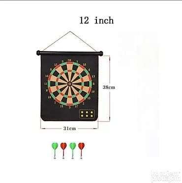 Sports & Leisure: Pikado sa Magnet Strelicama 38x31 cm 🎯 Pikado sa magnetnim strelicama at lalafo.rs — 5 Sports & Leisure: Pikado sa Magnet Strelicama 38x31 cm 🎯 Pikado sa magnetnim strelicama — 5