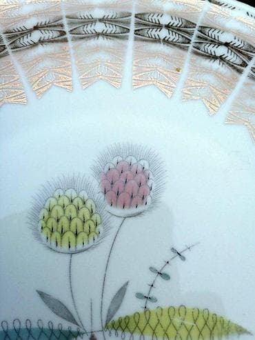 Home & Garden: Vintage Suisse Plate Motif Dandelions. Vintage Suisse Plate. Obilna at lalafo.rs — 5 Home & Garden: Vintage Suisse Plate Motif Dandelions. Vintage Suisse Plate. Obilna — 5