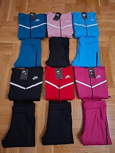 pantalone butiku ali: Ženski Nike trenerki komplet – duks sa kapuljačom i donji deo - na lalafo.rs — 2 pantalone butiku ali: Ženski Nike trenerki komplet – duks sa kapuljačom i donji deo - — 2