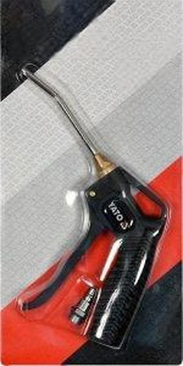 Pneumatic Tools & Compressors: YATO pištolj za izduvavanje vazduha - Profesionalni pištolj za at lalafo.rs — 6 Pneumatic Tools & Compressors: YATO pištolj za izduvavanje vazduha - Profesionalni pištolj za — 6
