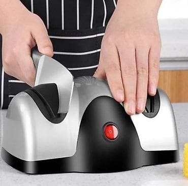 Električni oštrač noževa Električni oštrač noževa radi po na lalafo.rs — 2 Električni oštrač noževa Električni oštrač noževa radi po — 2