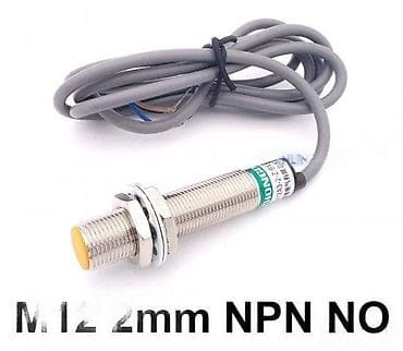 Home & Garden: Induktivni senzor blizine M12, 2 mm – NPN, normalno otvoren (NO) - at lalafo.rs — 1 Home & Garden: Induktivni senzor blizine M12, 2 mm – NPN, normalno otvoren (NO) - — 1