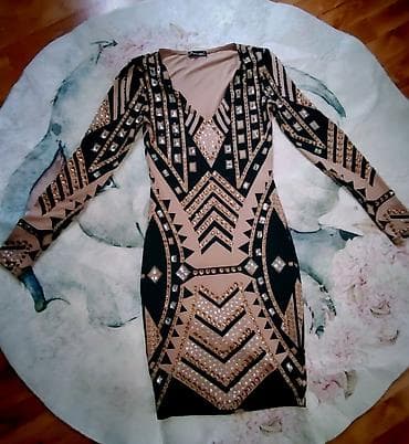 S vel haljina sa cirkonima at lalafo.rs — 1 S vel haljina sa cirkonima — 1