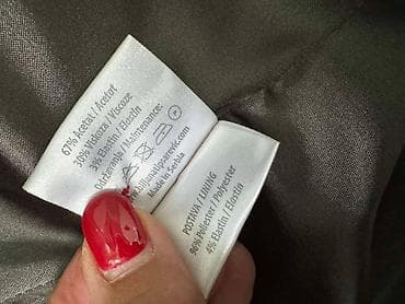 Women's Clothing: Dizajnerski sako - frak Biljane Tipsarević predivne crvene boje at lalafo.rs — 8 Women's Clothing: Dizajnerski sako - frak Biljane Tipsarević predivne crvene boje — 8