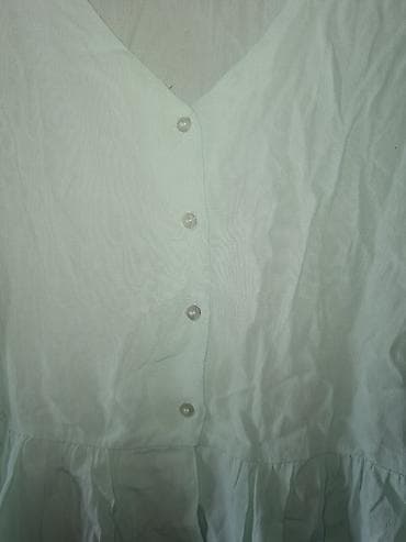 pantalone butiku ali: Prelepa WAIKIKI bluza kratkih rukava Izguzvana jer je stajala u na lalafo.rs — 5 pantalone butiku ali: Prelepa WAIKIKI bluza kratkih rukava Izguzvana jer je stajala u — 5