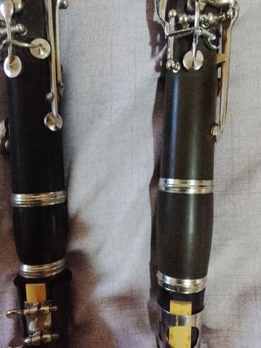 Violine: Klarineti – komplet od 2 instrumenta sa priborom možete da birate ali na lalafo.rs — 4 Violine: Klarineti – komplet od 2 instrumenta sa priborom možete da birate ali — 4