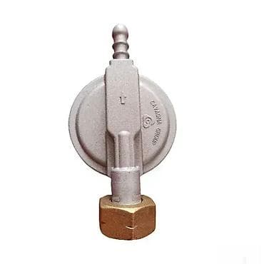 Regulator niskog pritiska od 1,5 kg/h 29 mbar Karakteristike : Montaža na lalafo.rs — 2 Regulator niskog pritiska od 1,5 kg/h 29 mbar Karakteristike : Montaža — 2