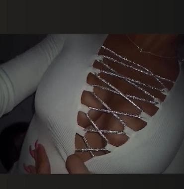 Underwear: Prelep bodi sa izrezom novo bez etikete s m velicine at lalafo.rs — 6 Underwear: Prelep bodi sa izrezom novo bez etikete s m velicine — 6