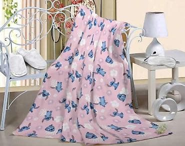 Mekani set za spavanje i odmor sa motivima animiranih likova - Set na lalafo.rs — 4 Mekani set za spavanje i odmor sa motivima animiranih likova - Set — 4