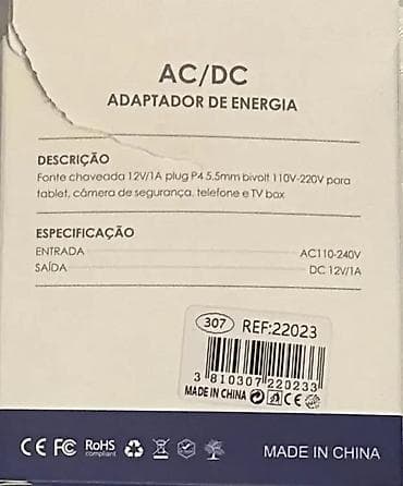 prsluk jaknica mango u: Adapter AC/DC 12V/1A NOVO. Opis proizvoda: AC adapter punjač Napajanje at lalafo.rs — 4 prsluk jaknica mango u: Adapter AC/DC 12V/1A NOVO. Opis proizvoda: AC adapter punjač Napajanje — 4
