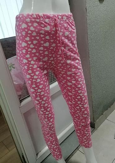 Tri pamučna donja dela pidžama. Vel S M. Nisu nošene samo su oprane na lalafo.rs — 6 Tri pamučna donja dela pidžama. Vel S M. Nisu nošene samo su oprane — 6