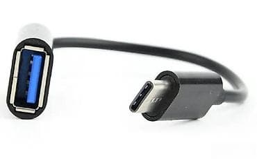 zenske broj: USB-C na USB-A OTG adapter kabl (20 cm) - Konektori: USB Type‑C at lalafo.rs — 4 zenske broj: USB-C na USB-A OTG adapter kabl (20 cm) - Konektori: USB Type‑C — 4