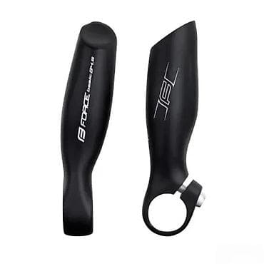 Bicycles: ROGOVI FORCE B4.6 11,5 CM AL, MAT CRNI | Ergonomski dizajn at lalafo.rs — 1 Bicycles: ROGOVI FORCE B4.6 11,5 CM AL, MAT CRNI | Ergonomski dizajn — 1