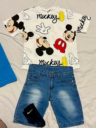 Komplet za decake u perfektnom stanju u vel 5-6 .Zainteresovanima na lalafo.rs — 2 Komplet za decake u perfektnom stanju u vel 5-6 .Zainteresovanima — 2