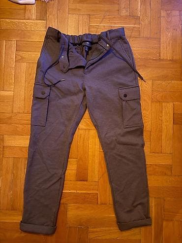 Pantalone, H&M, bоја - Siva na lalafo.rs — 2 Pantalone, H&M, bоја - Siva — 2
