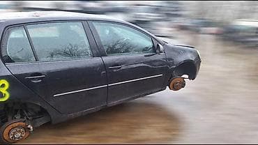 Kompletan auto u delovima: VOLKSWAGEN GOLF 5 2008. GOD. - KOMPLETAN AUTO U DELOVIMA na lalafo.rs — 2 Kompletan auto u delovima: VOLKSWAGEN GOLF 5 2008. GOD. - KOMPLETAN AUTO U DELOVIMA — 2