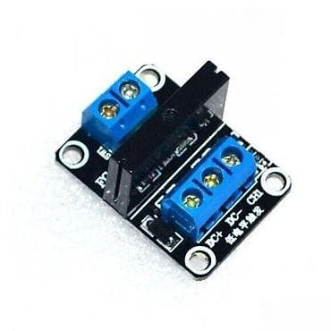 Home & Garden: SSR relejni modul Omron G3MB-202P (solid-state rele) - Ulaz: 5 V DC at lalafo.rs — 3 Home & Garden: SSR relejni modul Omron G3MB-202P (solid-state rele) - Ulaz: 5 V DC — 3