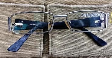 Emporio Armani ORIGINAL semi ram za dioptrijske naočare. Extra rare! na lalafo.rs — 6 Emporio Armani ORIGINAL semi ram za dioptrijske naočare. Extra rare! — 6