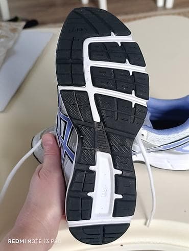 - Sportske patike "Asics" za dame Kupljene u Nemackoj Nove Dobili smo na lalafo.rs — 5 - Sportske patike "Asics" za dame Kupljene u Nemackoj Nove Dobili smo — 5