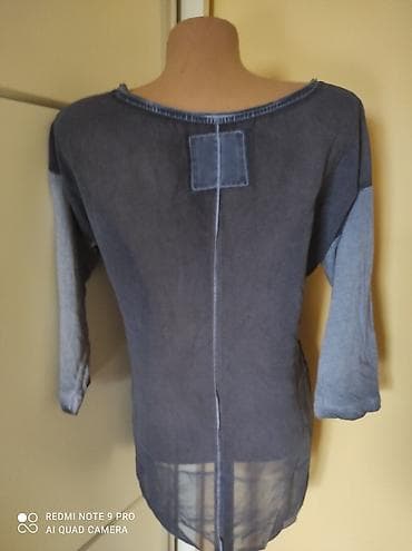 Bluza velicina XS. Iz uvoza. Pozadi poluprovidna at lalafo.rs — 6 Bluza velicina XS. Iz uvoza. Pozadi poluprovidna — 6